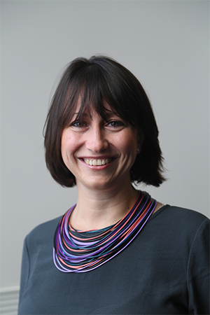 Martine Saltamacchia headshot photo