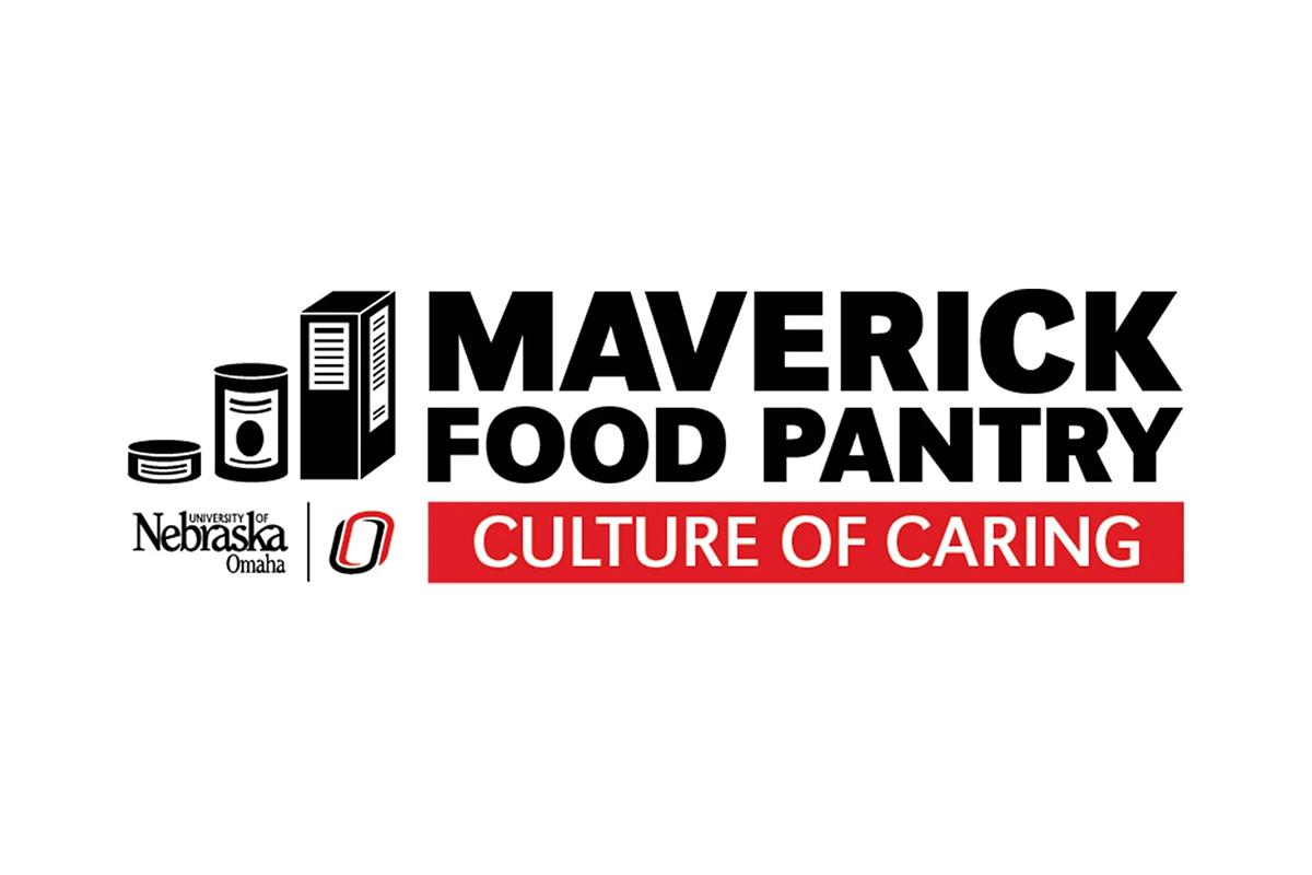 UNO's Culture of Caring. The Maverick Food Pantry.