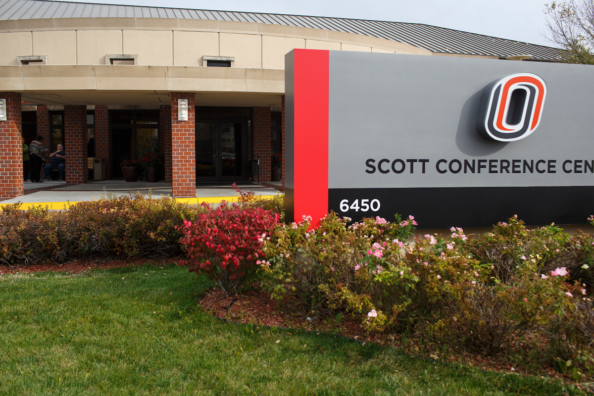 Scott Conference Center | About UNO | University of Nebraska Omaha