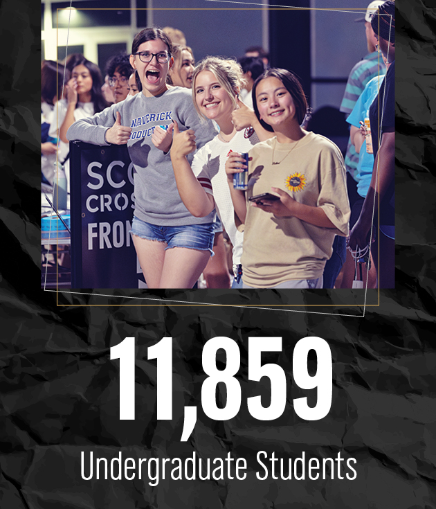 11,859 undergraduate students