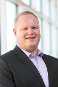 Jason Coleman, headshot photo