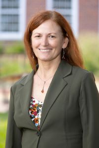 LaRessa Wolfenbarger, headshot photo