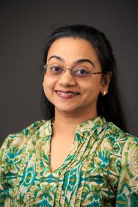 Roopa Venkatesh, headshot photo