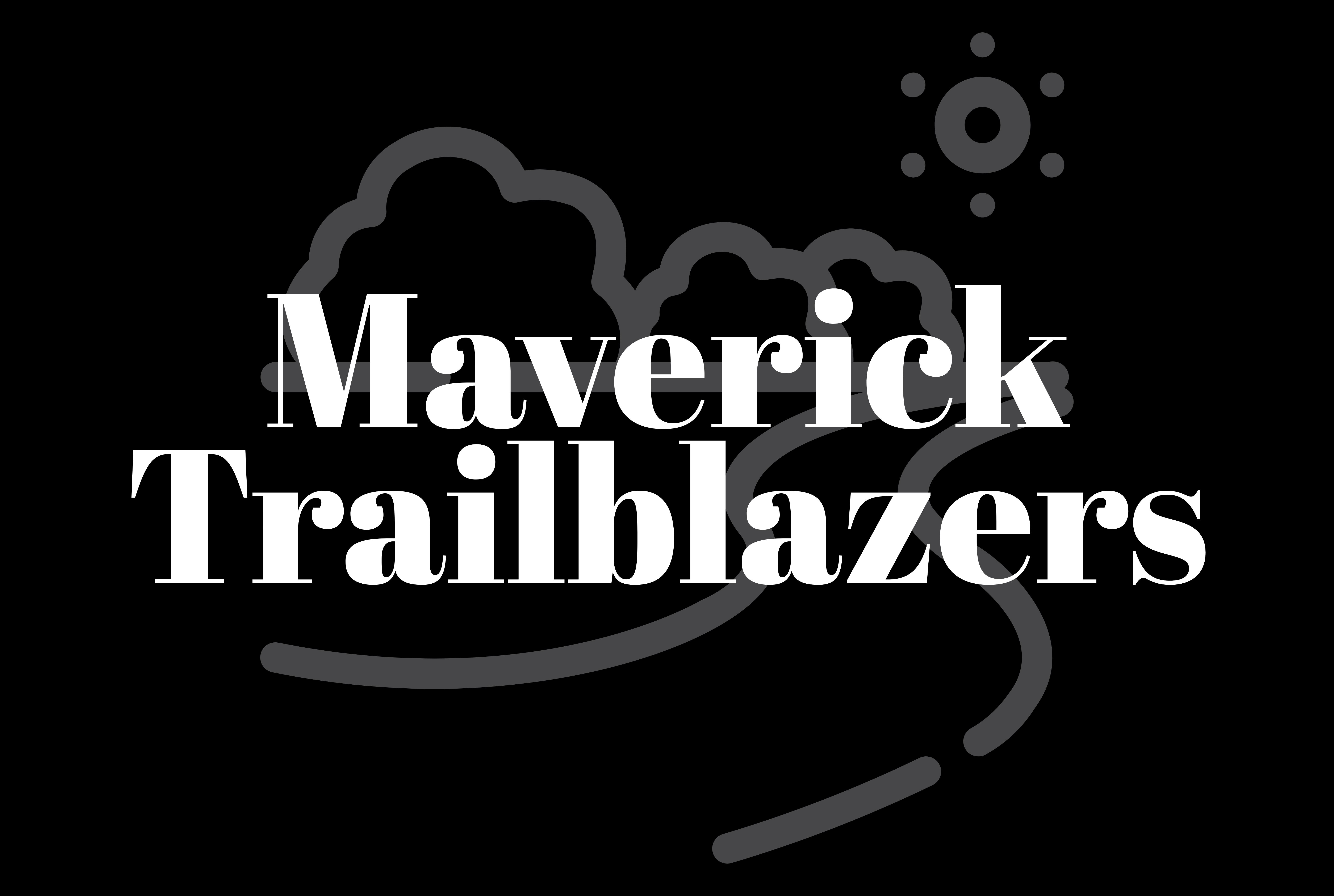 Faculty Senate Maverick Trailblazer Award icon