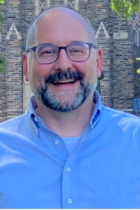 William Melanson, headshot photo