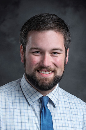 William Cooney headshot photo