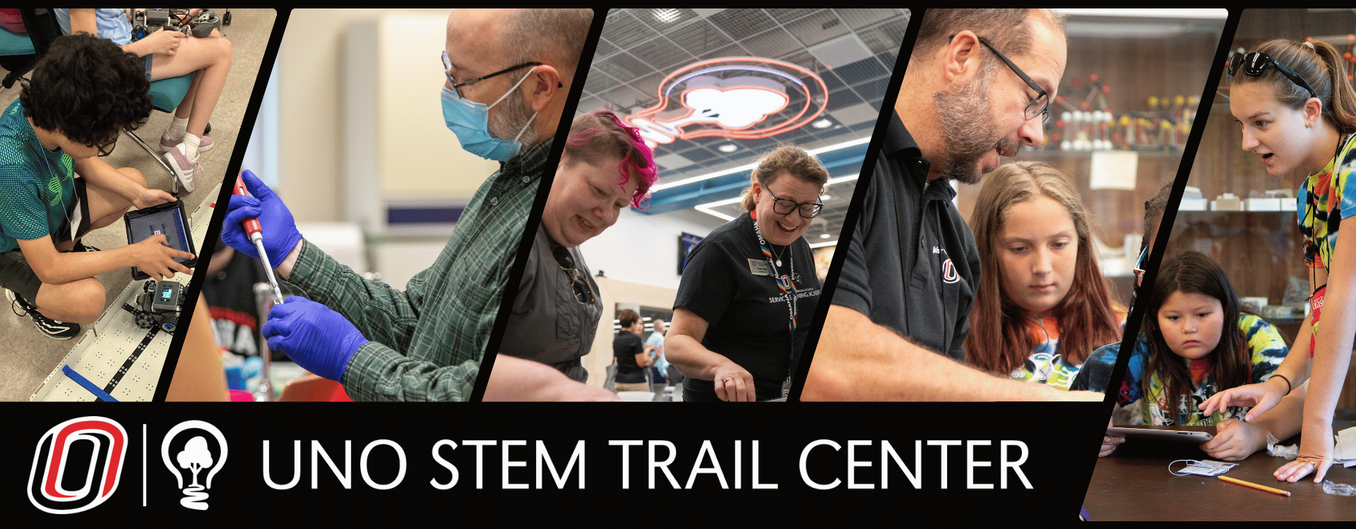 STEM TRAIL Center creates innovations