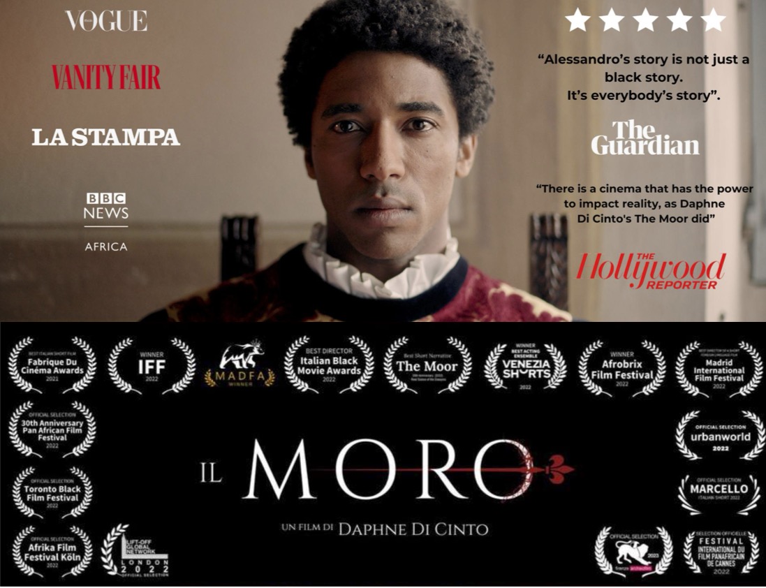 Il Moro movie poster