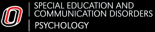 UNO special education logo