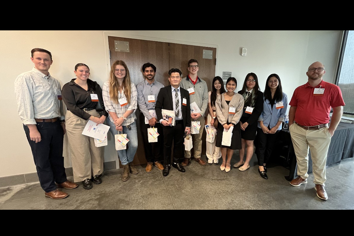 19 CBA Accounting Students Receive NESCPA Scholarships for 2024-2025 