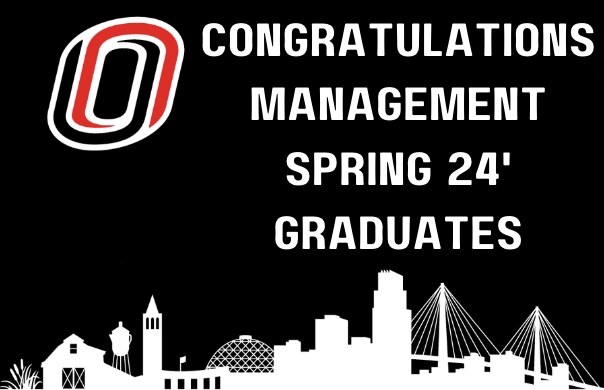 Management Spring 24' Graduates