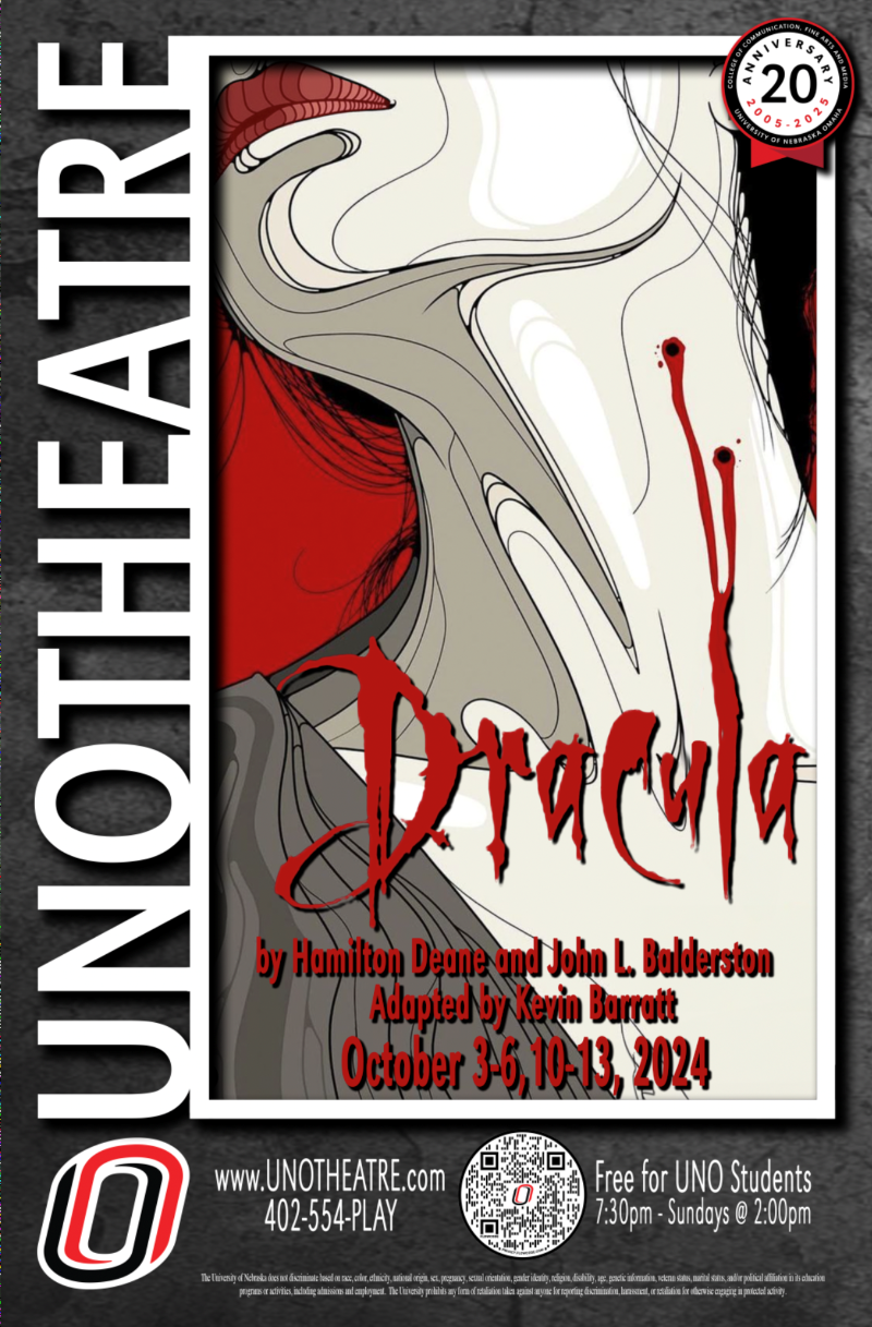 Dracula Poster