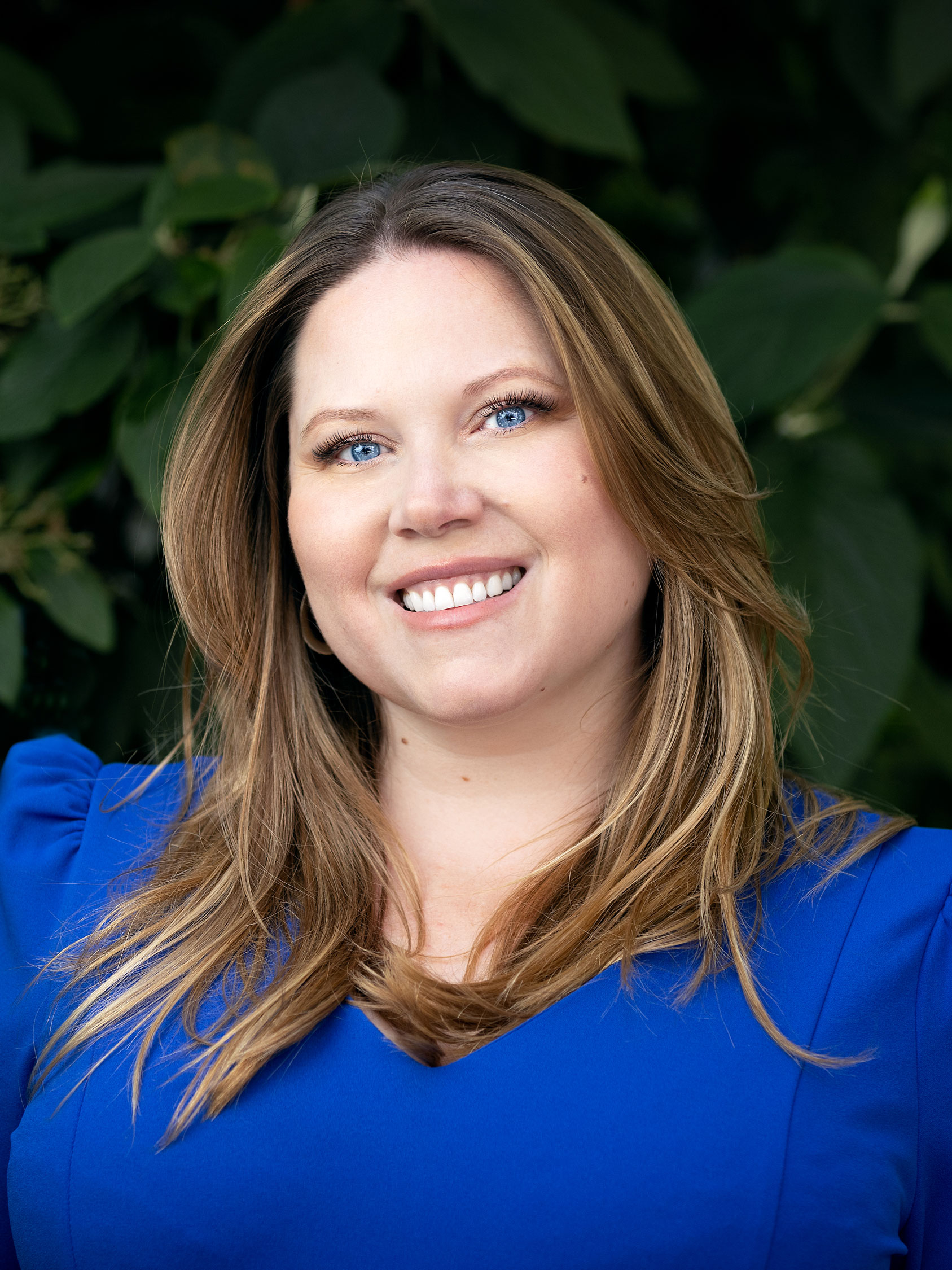 Headshot of Rachel Carter