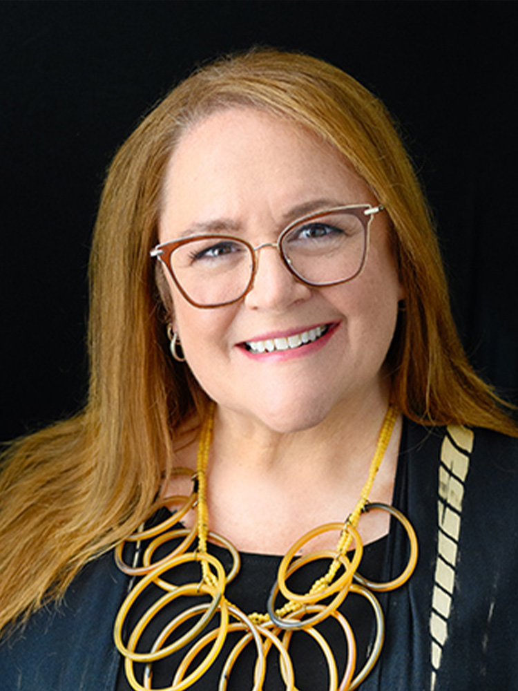 Headshot of Charlene Donaghy