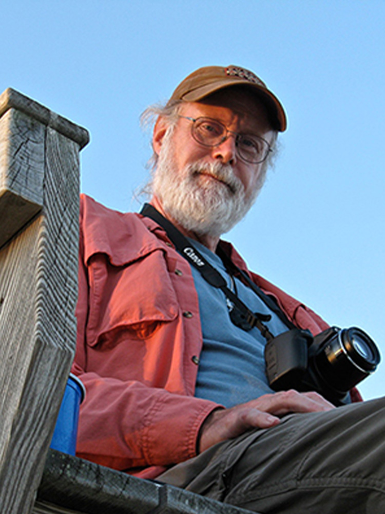 Headshot of Jim Peterson