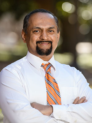 Narendra Vyavahare, PhD