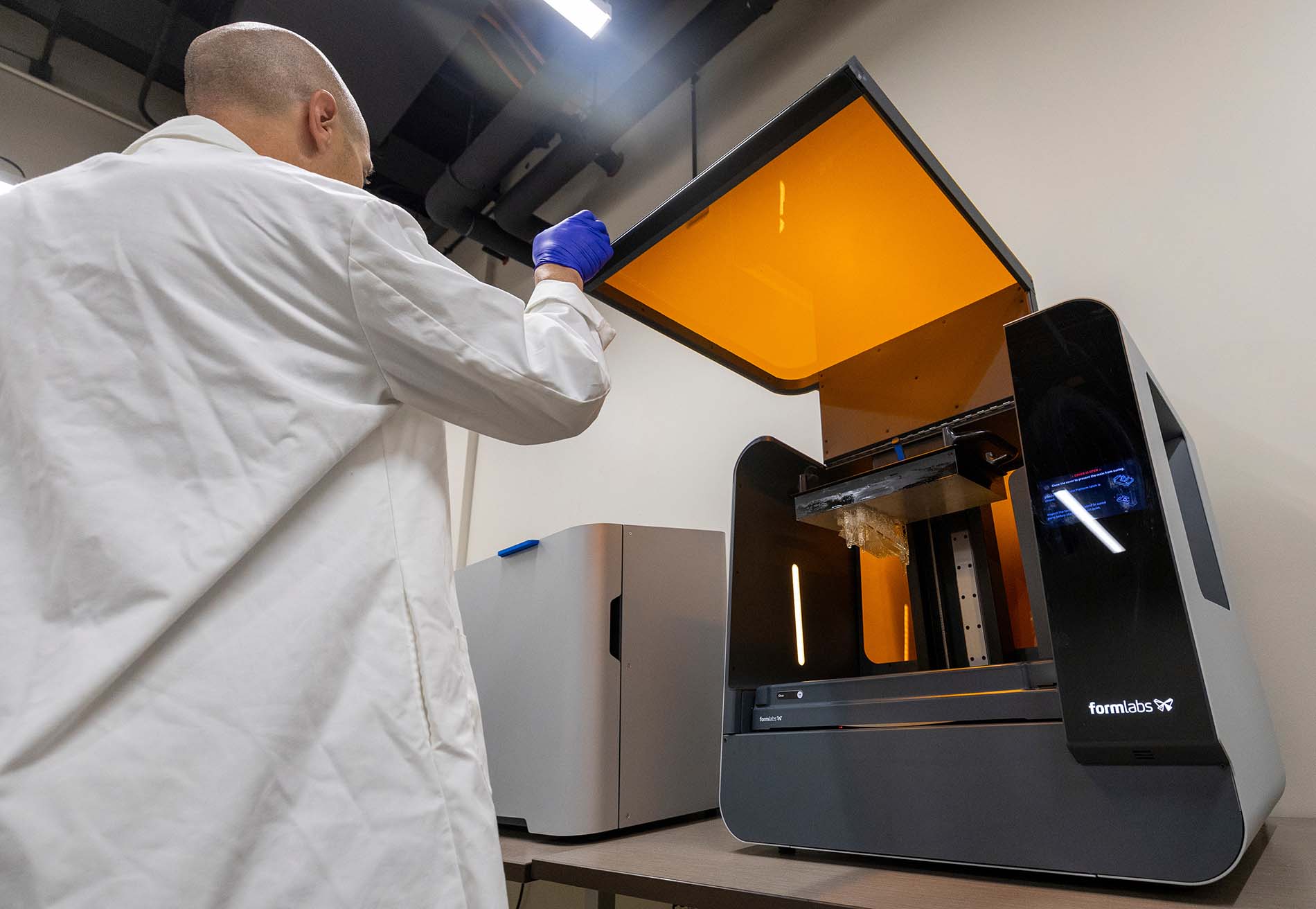 FormLabs Large Format Medical 3D Printer