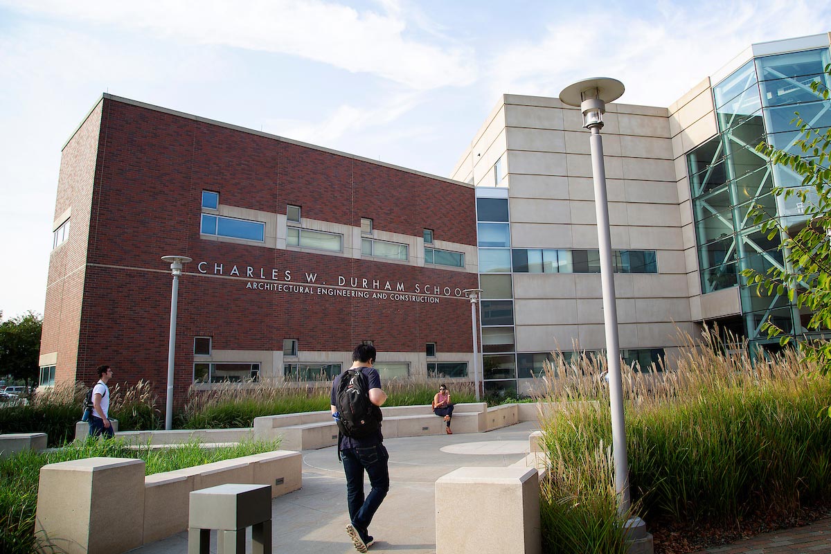 The Peter Kiewit Institute is home to the UNO College of Information Science & Technology