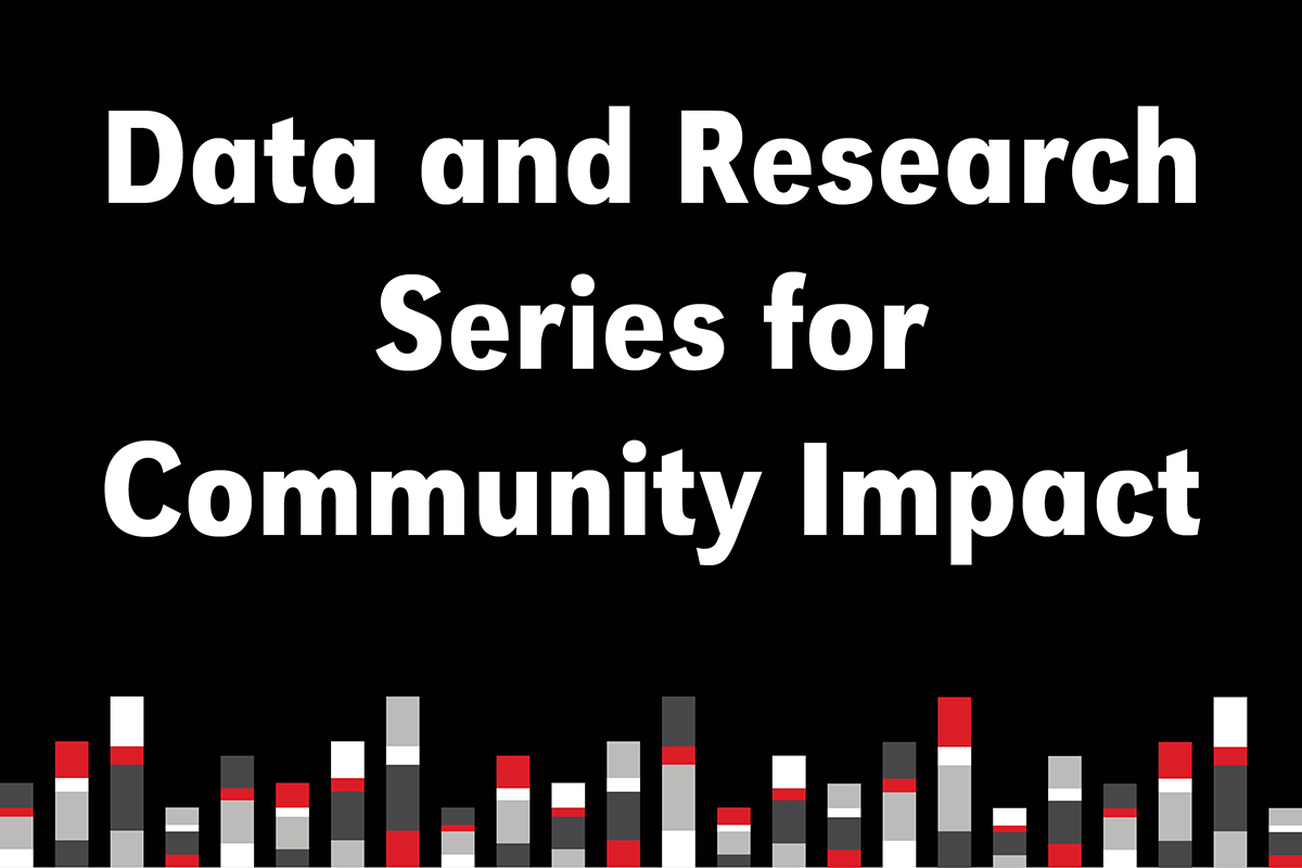 UNO CPAR Data and Research Series for Community Impact