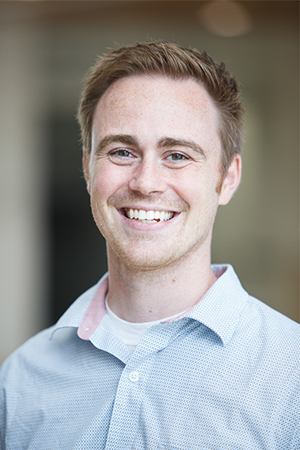 photo of Dustin White, associate professor, University of Nebraska at Omaha Department of Economics