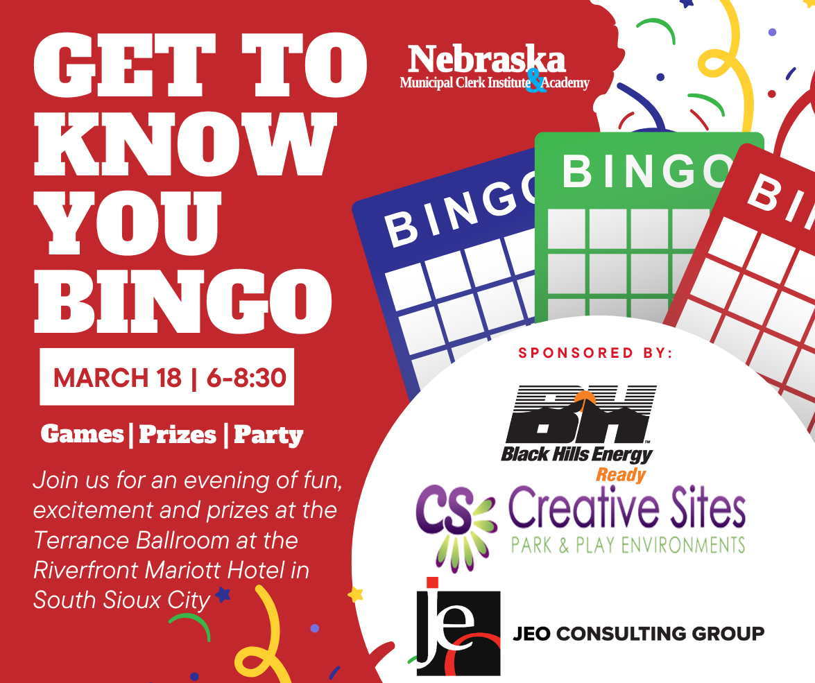 bingo game night march 18