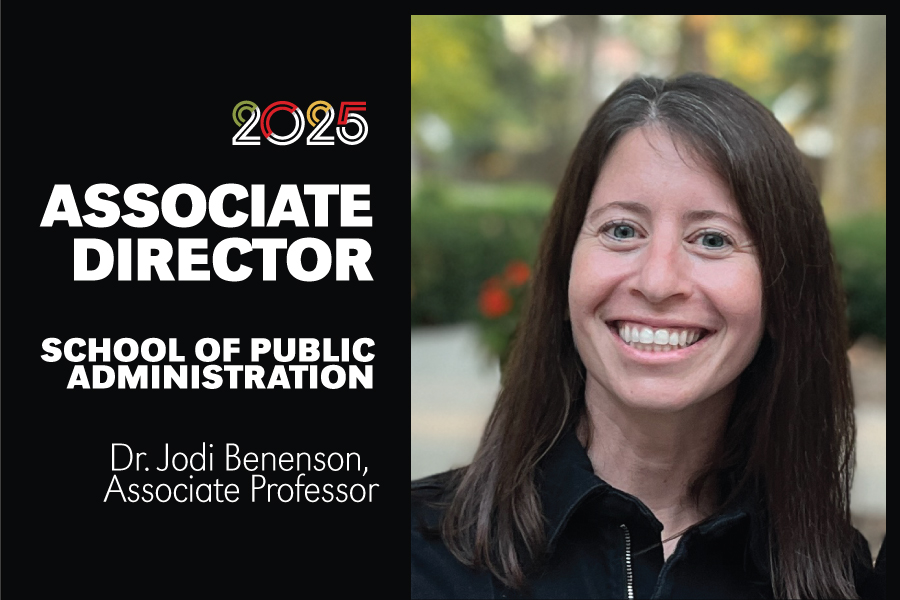 link to info on new associate school director