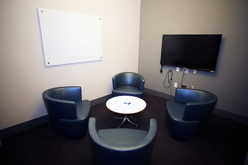 Small Meeting Rooms | Barbara Weitz Community Engagement Center