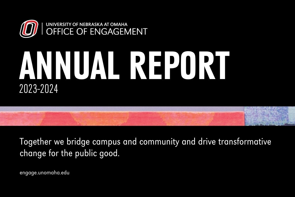 uno office of engagement annual report release article image 