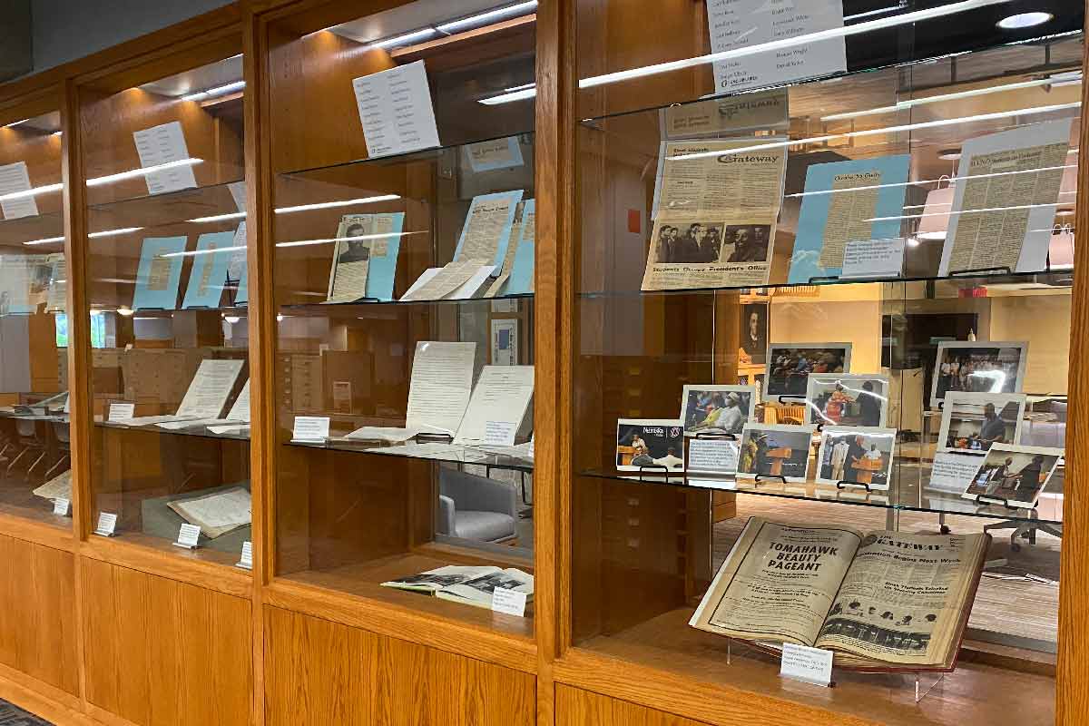 Secrets of the Archives” library collection open this week: UNM Newsroom