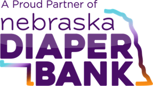 Nebraska Diaper Bank Logo