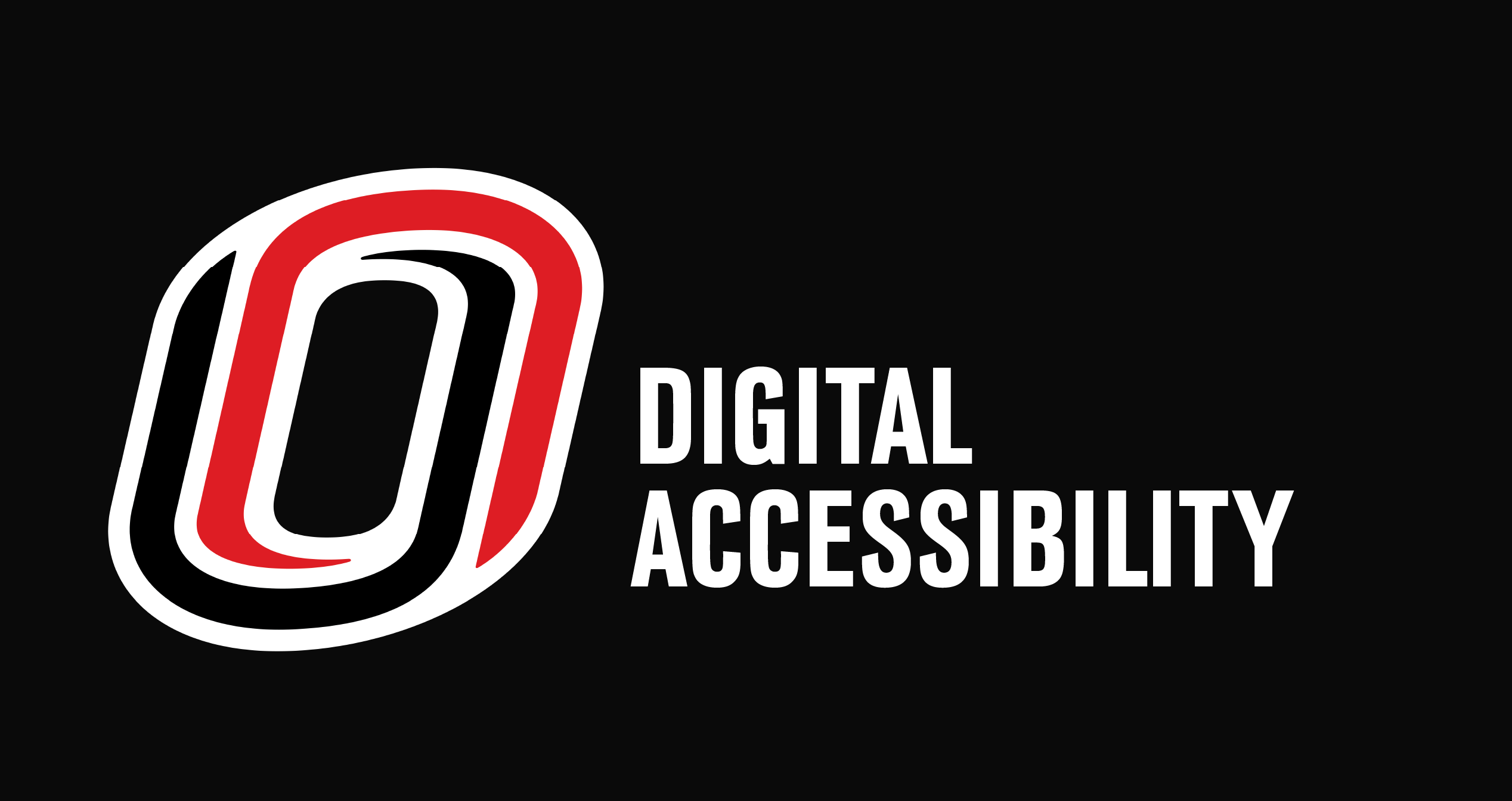 Digital Accessibility 