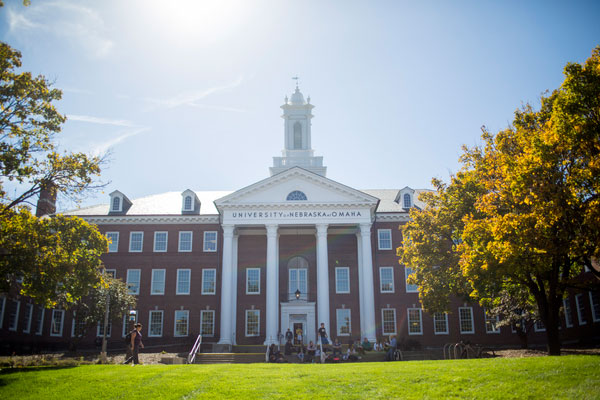 Arts and Sciences Hall