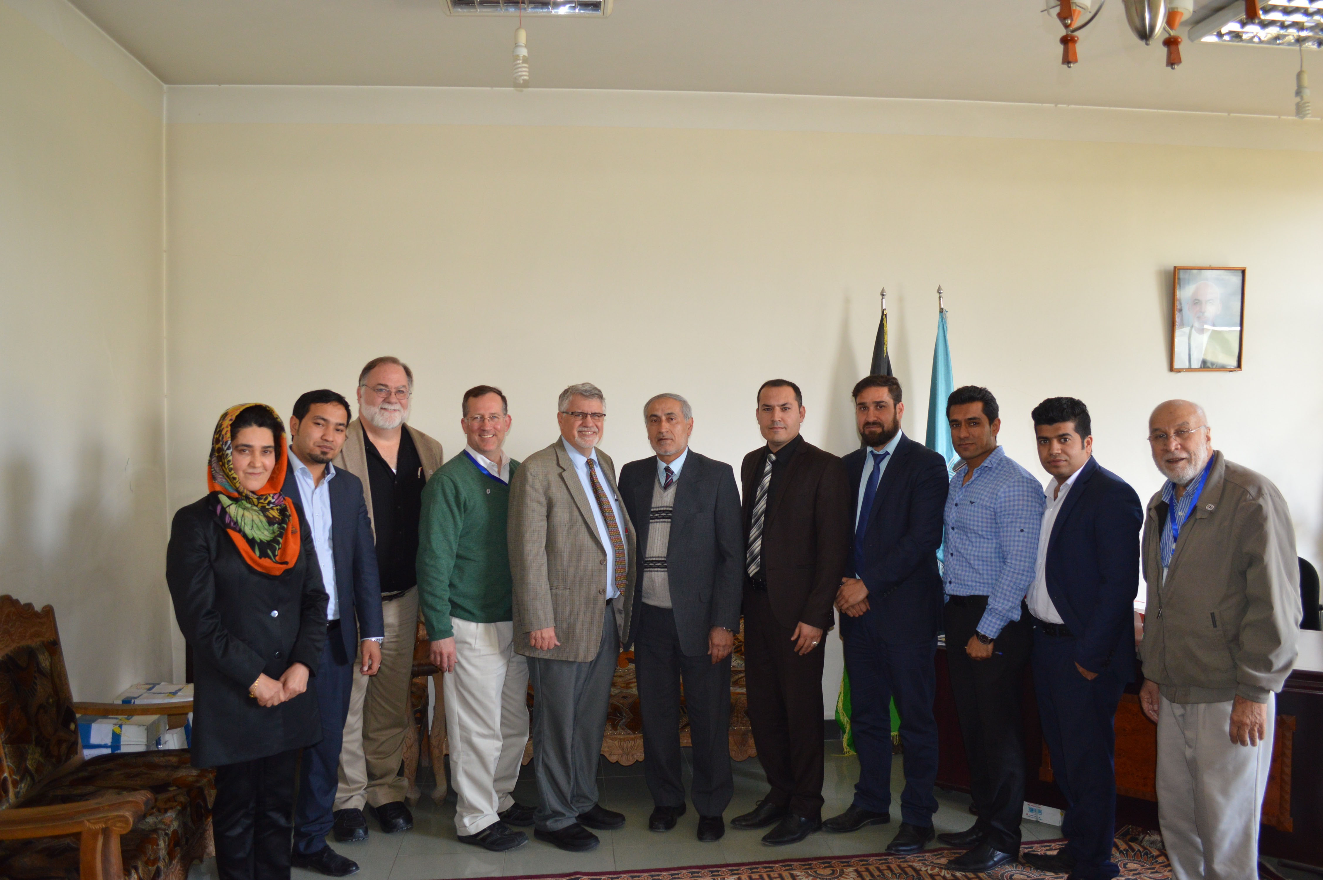 kabul-university-faculty