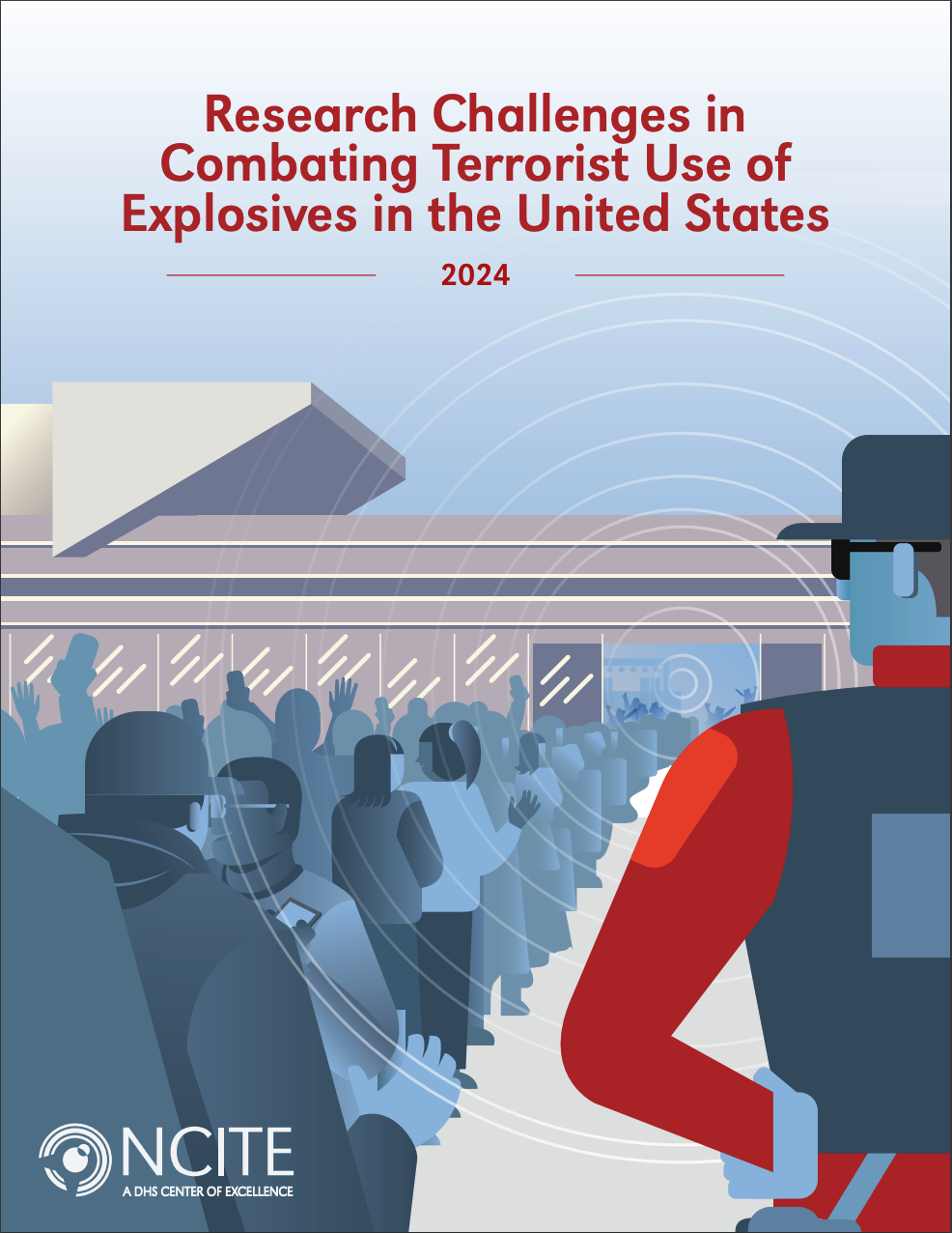 Cover image to Research Challenges in Combating Terrorist Use of Explosives in the United States
