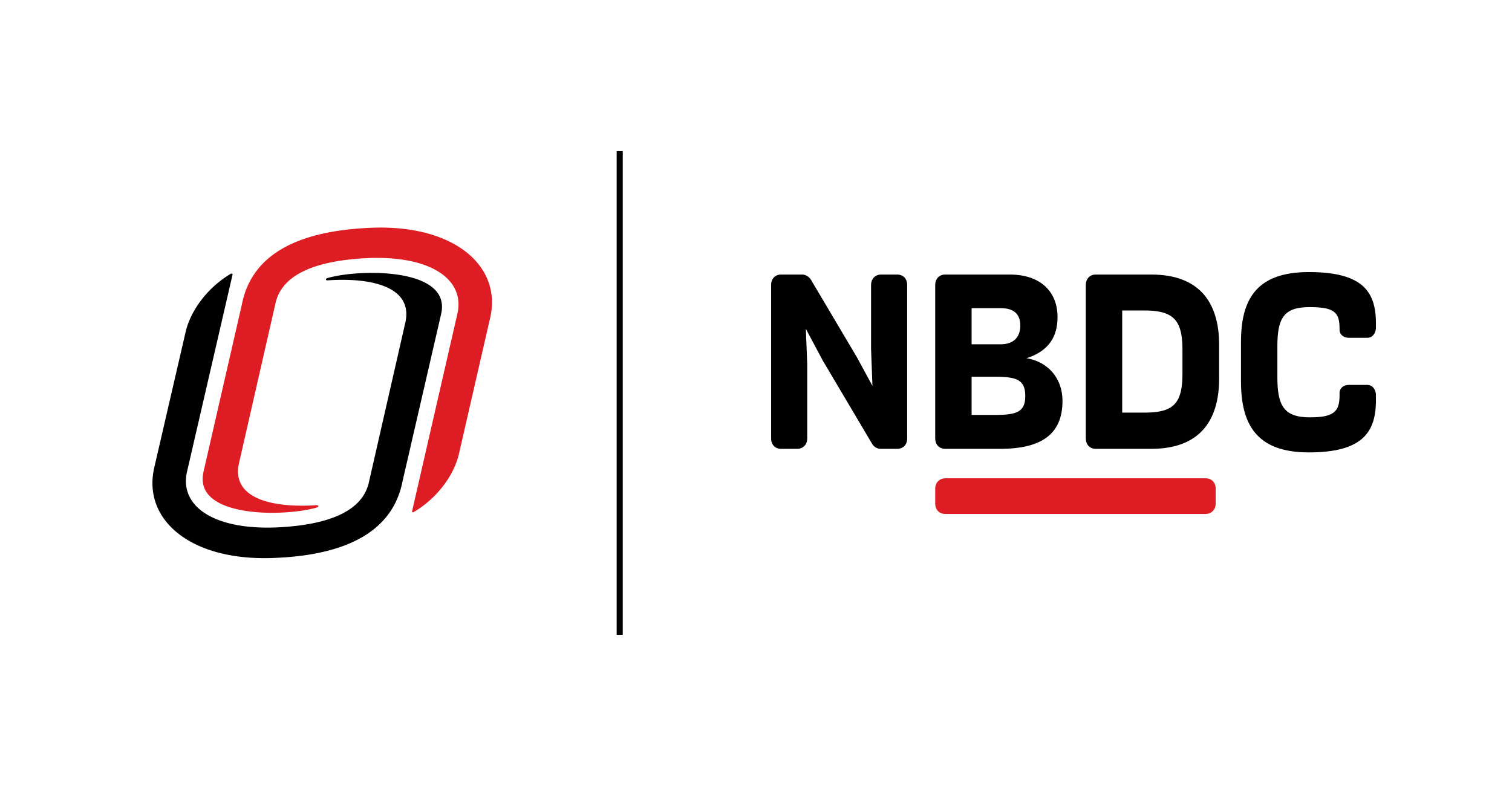 NBDC logo