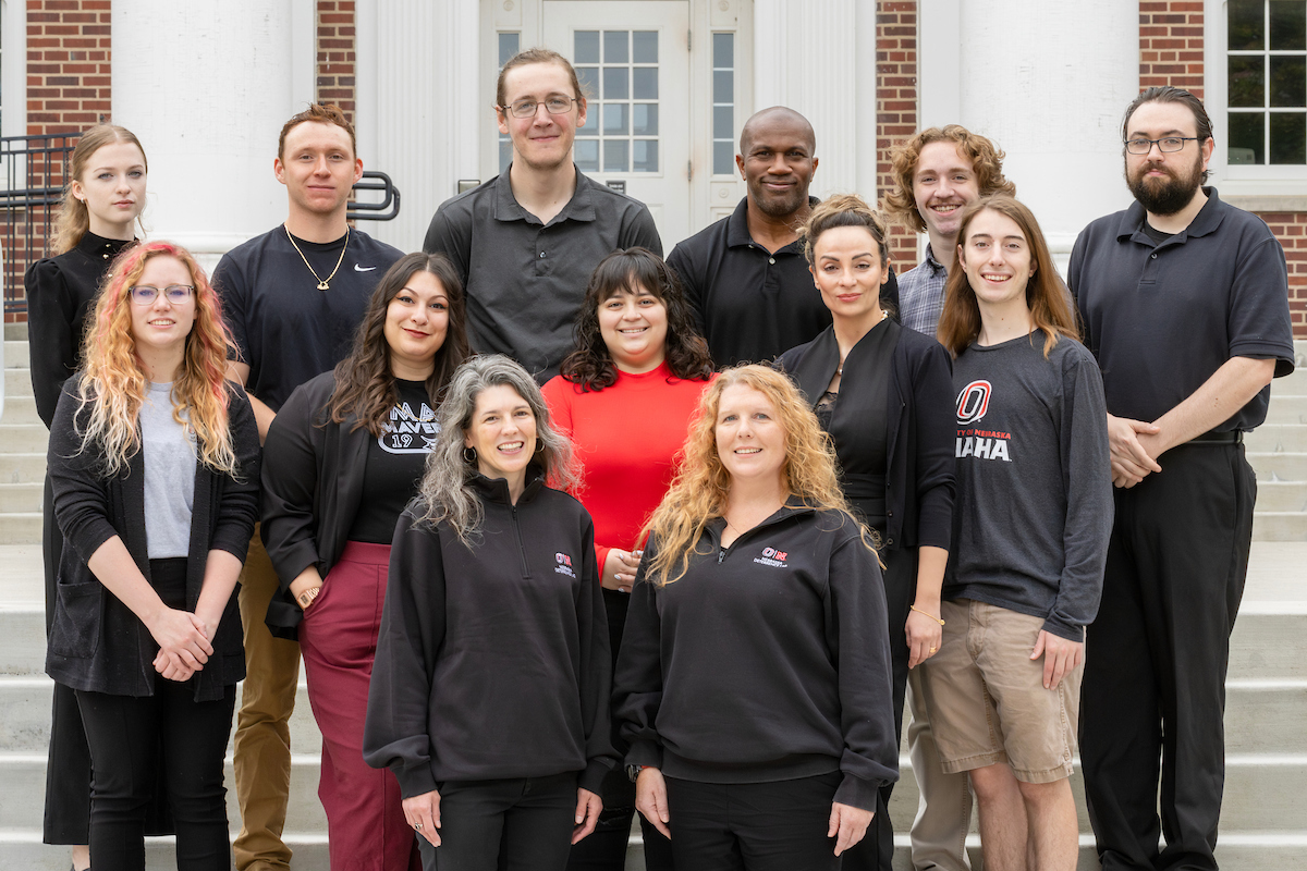 Lab Directors and Research Assistants