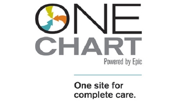 one chart logo