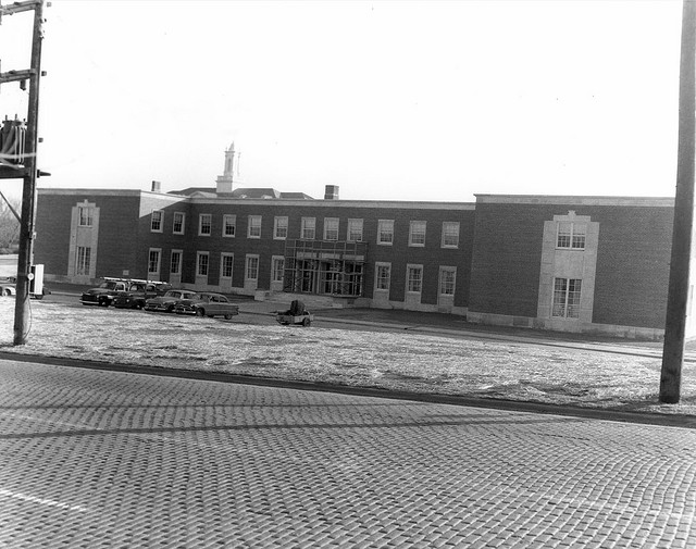 Throwback Thursday: Eppley Library | News | University of Nebraska Omaha