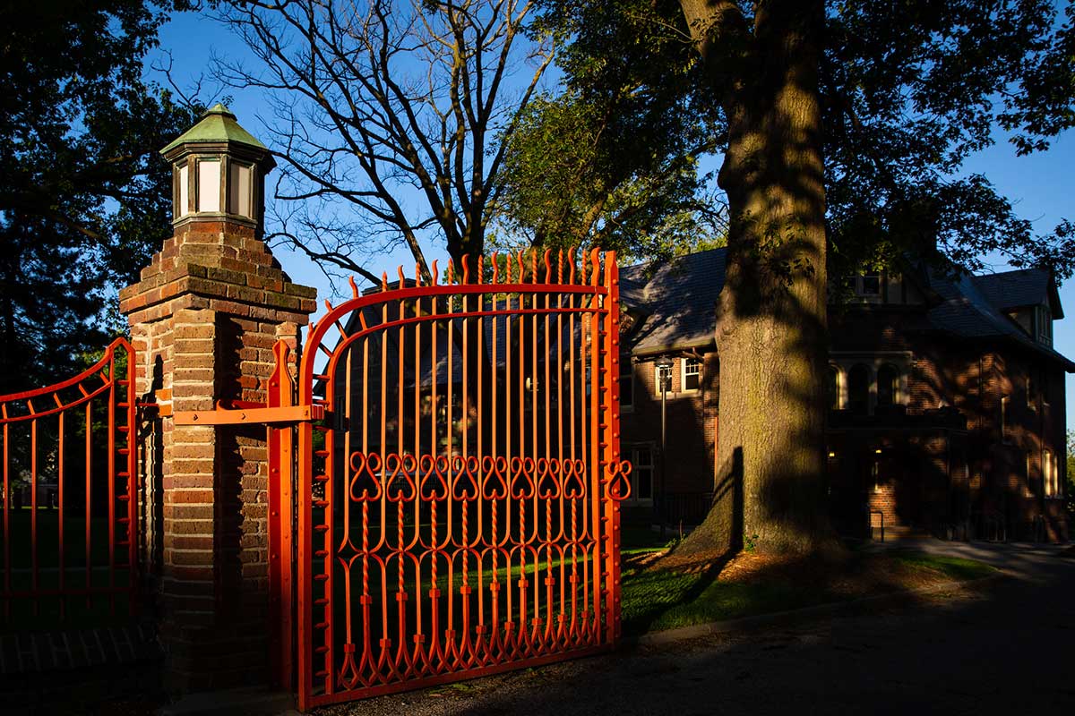 Welcome Center