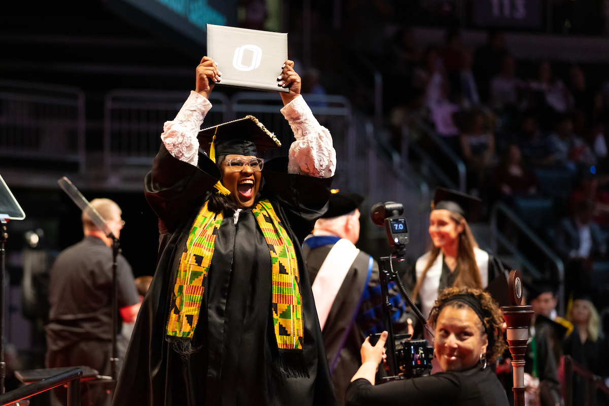 More Than 4,400 UNO Students Named to Dean's, Chancellor's Lists in