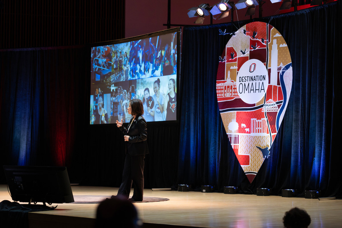 Chancellor Joanne Li, Ph.D., CFA.