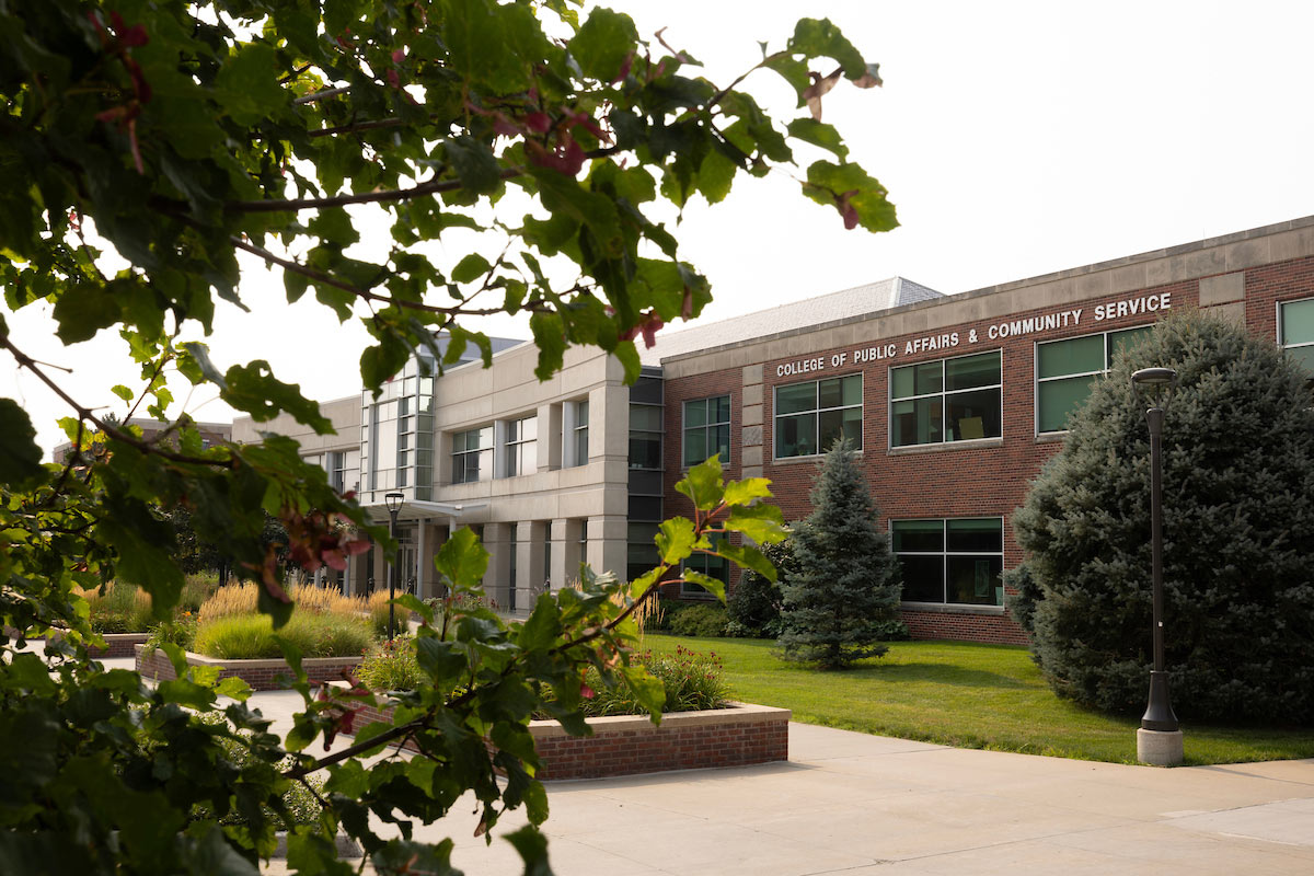 The Grace Abbott School of Social Work in UNO’s College of Public Affairs and Community Service is the home of the BHECN East site.