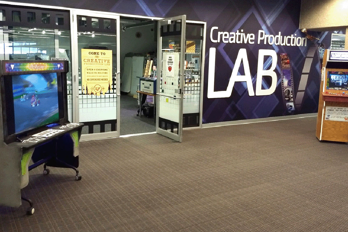 The Creative Production Lab (CPL)