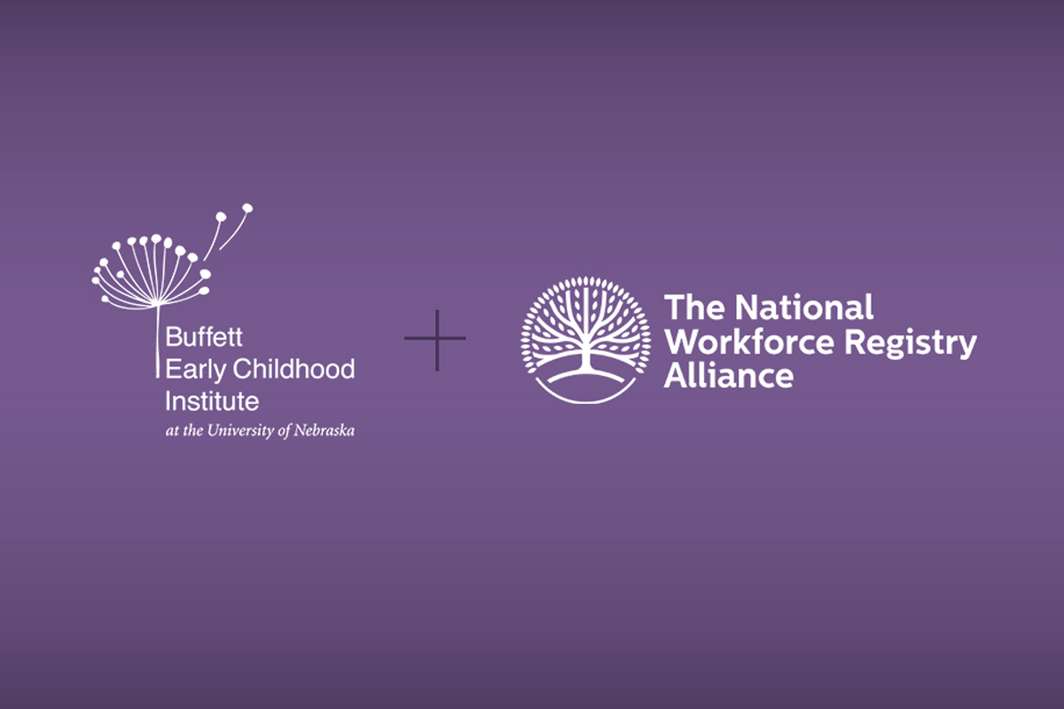 The Buffett Institute is expanding its research capabilities by merging with the National Workforce Registry Alliance, Inc.