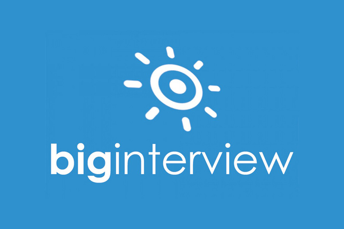 Big Interview logo