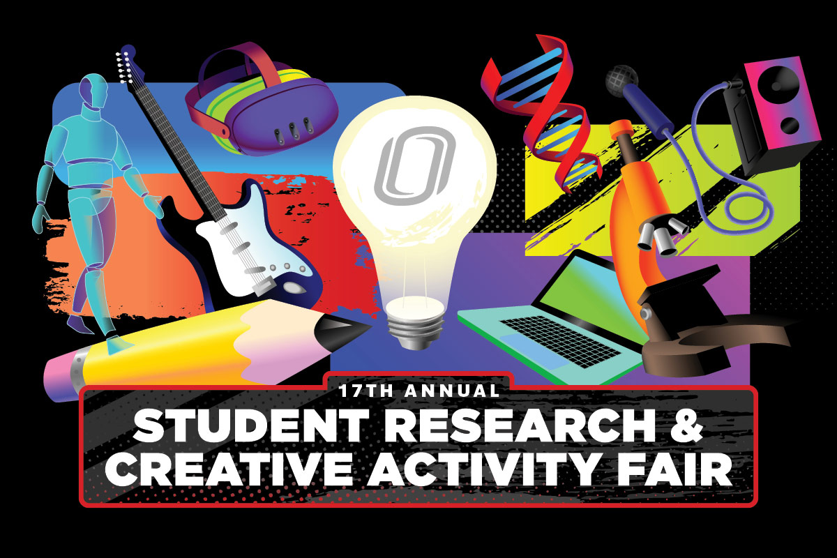 The 17th Annual Student Research and Creative Activity Fair