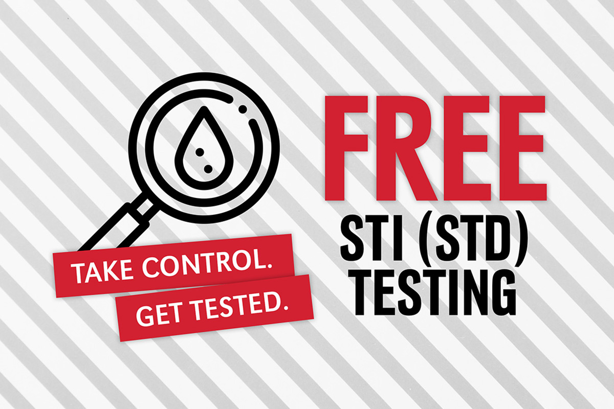 STD Testing At Elon University THE EDGE