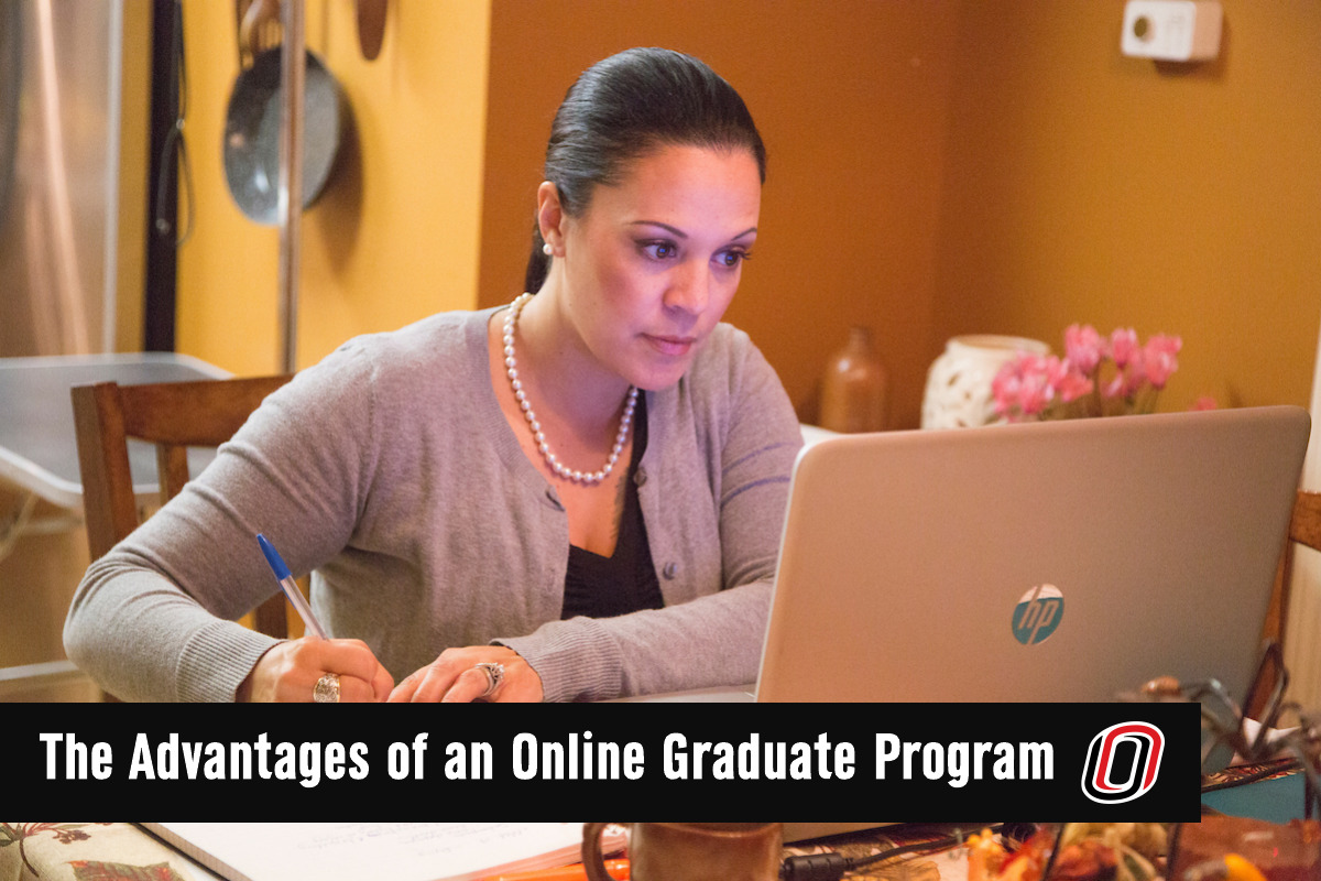 The Advantages Of An Online Graduate Program Office Of Graduate 