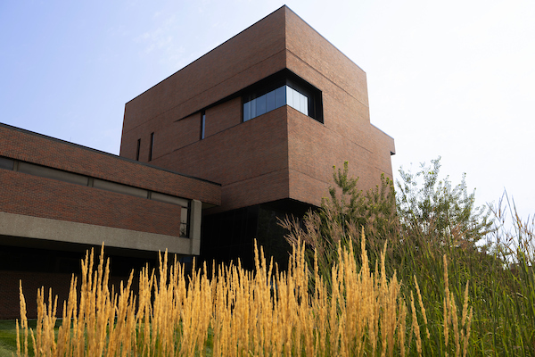 Strauss Performing Arts Center  Dodge campus is seen here on Thursday, July 25, 2024, at the University of Nebraska at Omaha in Omaha, Nebraska.