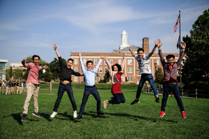 Orientation | Student Life | University of Nebraska Omaha